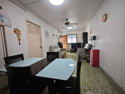 Blk 528 Jurong West Street 52 (Jurong West), HDB 3 Rooms #519830121